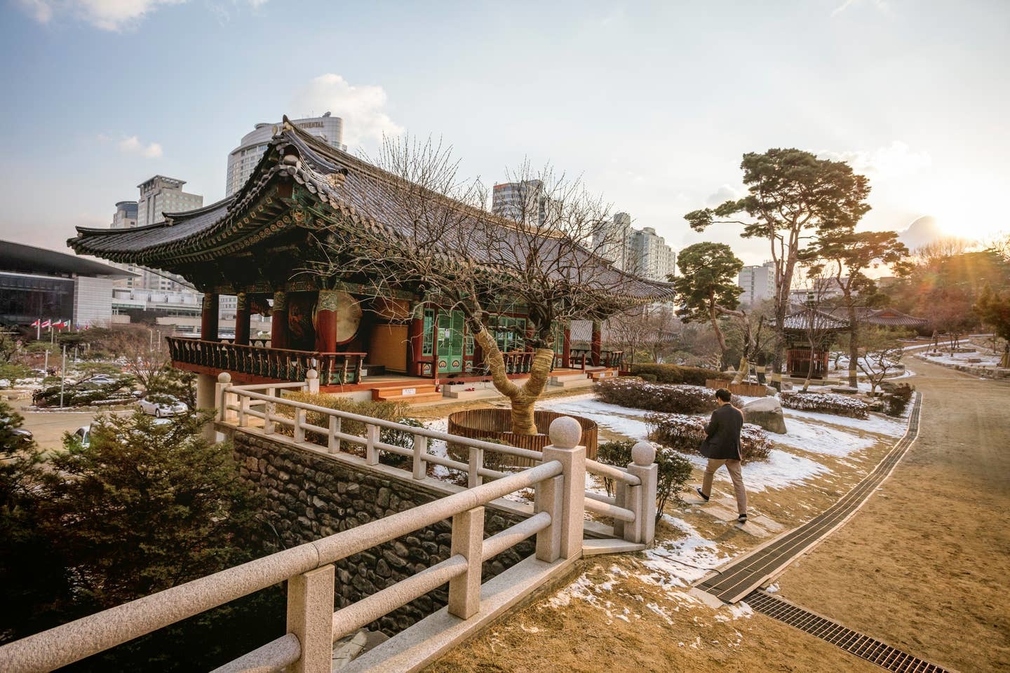 COEX Convention Centre